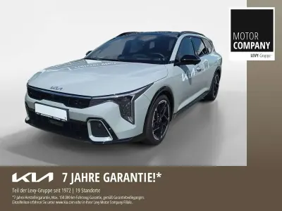 Neu Kia K4 GT-Line 179 PS (131 kW) 2026 Weiß Kombi