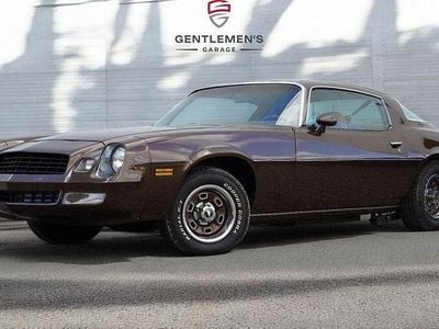 Braun Gebraucht 1979 Chevrolet Camaro | 24.990 €