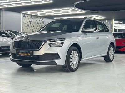 Silber Gebraucht 2022 Skoda Kamiq Active SUV | 18.990 € (Etwas zu teuer)