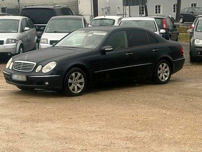 Second-hand Mercedes 320 224 CP (164 kW) 2006 Negru Berlinǎ