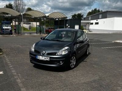 gebraucht Renault Clio III1.6