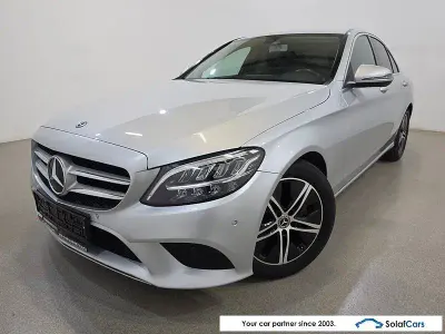 Gebraucht Mercedes C180