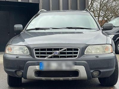 Grau Gebraucht 2005 Volvo XC70 Kombi | 3.499 € (Teuer)