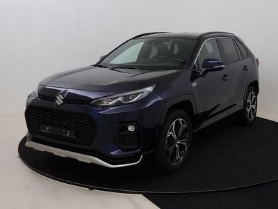 Gebraucht Suzuki Across 185 PS (136 kW) 2024 Dark blue SUV