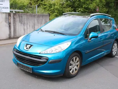 Gebraucht Peugeot 207