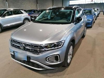 Gebraucht VW T-Roc Style 116 PS (85 kW) 2025 Silber SUV