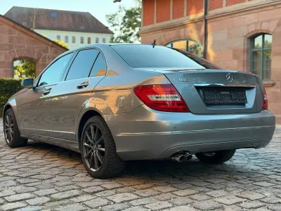 Gebraucht Mercedes C180