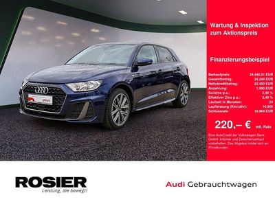 Audi A1 Sportback