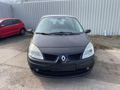 Brugt Renault Mégane II 111 HK (81 kW) 2008 Sort Sedan