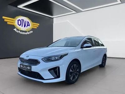 Brugt Kia Ceed Sportswagon Spirit 141 HK (103 kW) 2020 Hvid Stationcar