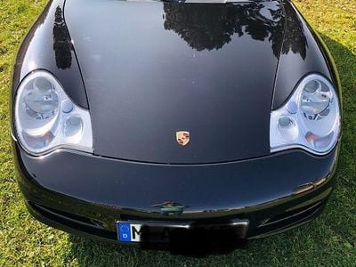 Porsche 911 Carrera Cabriolet