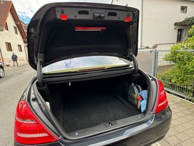 gebraucht Mercedes S350 BlueTEC 4MATIC L -