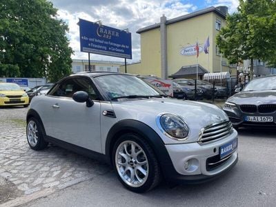 Mini Cooper Coupé