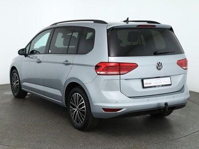 Nuova VW Touran 150 CV (110 kW) 2026 Argento Monovolume