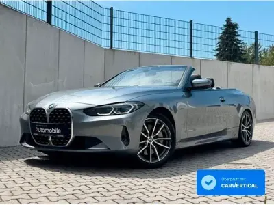 Gebraucht BMW 430 Cabriolet