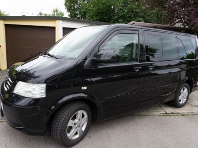 gebraucht VW Multivan VW T5