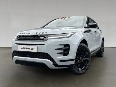 Brugt Land Rover Range Rover evoque SE Dynamic 206 HK (151 kW) 2026 Grå SUV