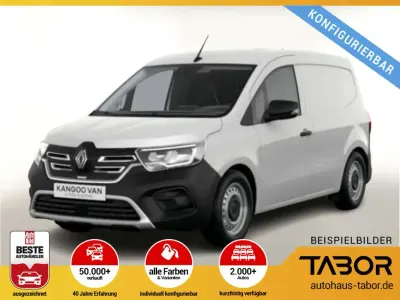 Nuova Renault Kangoo Rapid Advance 44 kW (60 CV) 2025 Bianco Monovolume