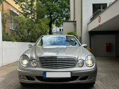 Brugt Mercedes E320