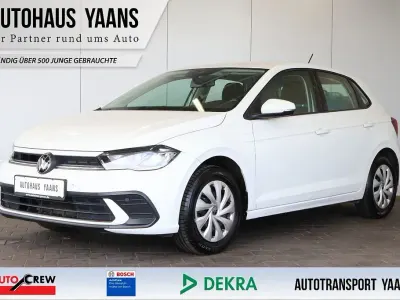 Używany VW Polo