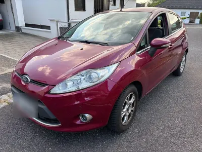 Gebraucht Ford Fiesta