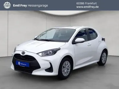 Gebraucht Mazda 2 116 PS (85 kW) 2023 Weiß Kleinwagen