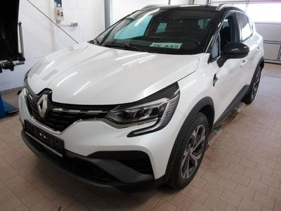 gebraucht Renault Captur II 1.6 E-TECH PLUG IN 160 R.S. LINE