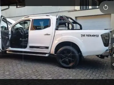 Gebraucht Nissan Navara 190 PS (139 kW) 2018 Weiß Pickup