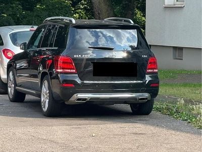 Mercedes GLK200