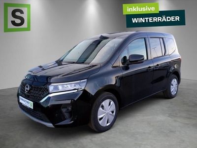 Gebraucht Nissan Townstar N-Connecta 89 kW (122 PS) 2024 Schwarz Van