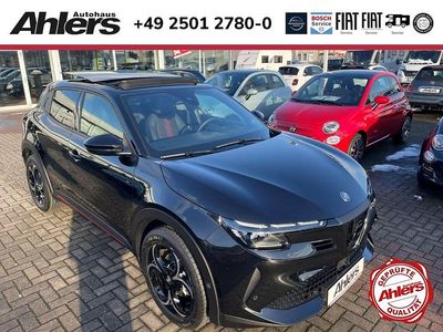 Neu Alfa Romeo GT Junior Edizione Speciale 145 PS (106 kW) 2025 Schwarz SUV
