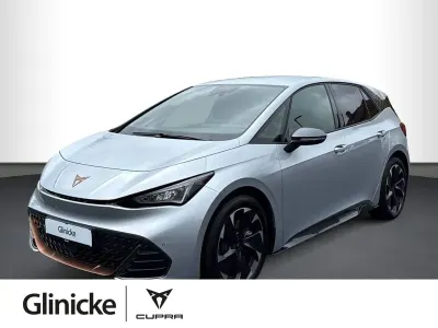 Gebraucht Cupra Born 169 kW (231 PS) 2025 Geysirsilber Kleinwagen