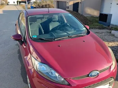 Używany Ford Fiesta