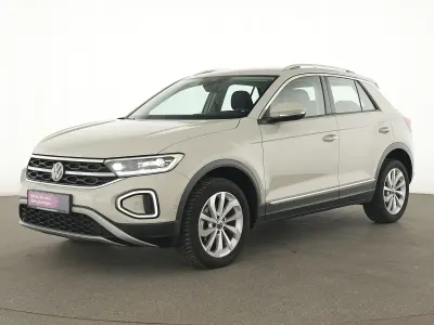 Brugt VW T-Roc Style 150 HK (110 kW) 2023 Grå SUV