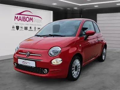 Gebraucht Fiat 500