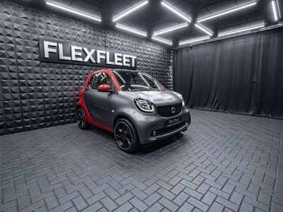 gebraucht Smart ForTwo Coupé Turbo LORINSER Led Pano SHZ