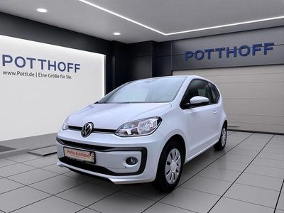 Gebraucht 2021 VW up! move up! Kleinwagen | 13.985 €
