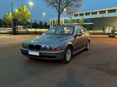 gebraucht BMW 520 i E39 Limousine LPG Prins Version 2 von 2021