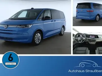 Używany VW Multivan Style 150 KM (110 kW) 2025 Niebieski Minivan