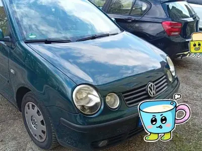 Brugt VW Polo