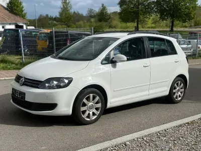 Gebraucht VW Golf Plus Cross
