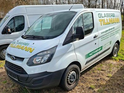 Gebraucht Ford Transit Custom 105 PS (77 kW) 2017 Weiß Limousine