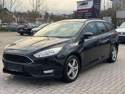 Gebraucht Ford Focus Business Edition 120 PS (88 kW) 2015 Kombi
