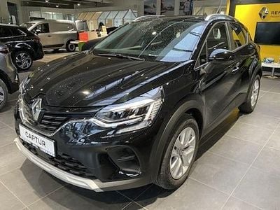 Schwarz Gebraucht 2022 Renault Captur Zen SUV | 16.490 € (Fairer Preis)