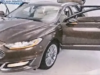 Gebraucht Ford Mondeo 179 PS (131 kW) 2018 Braun Kombi