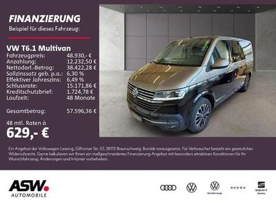 Usata VW T6.1 150 CV (110 kW) 2022 Beige Furgone