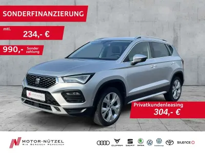 Gebraucht Seat Ateca Xperience 150 PS (110 kW) 2023 Reflexsilber SUV