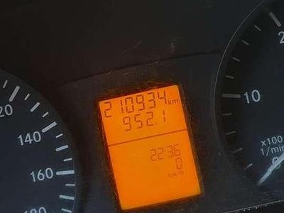 Gebraucht Mercedes Sprinter 163 PS (119 kW) 2011 Van