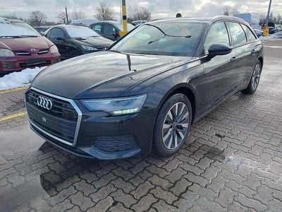 Schwarz Gebraucht 2022 Audi A6 Sport Limousine | 30.980 € (Superpreis)