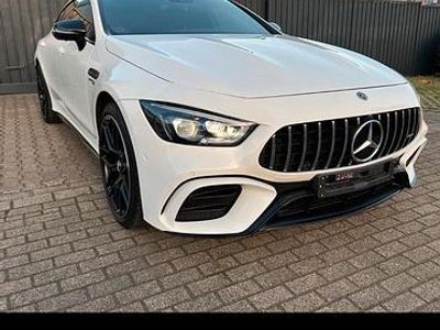Mercedes AMG GT 43